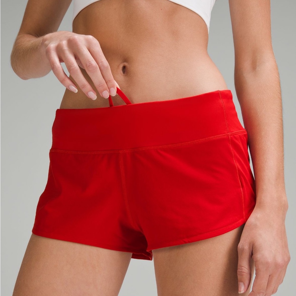 Lululemon Speed Up 2.5”